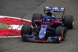 Брендон Хартлі, Toro Rosso STR13 Honda