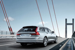 Volvo V90