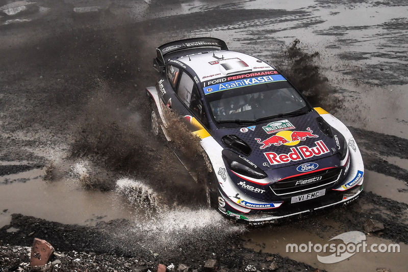 Себастьян Ож'є, Жюльєн Інграссія, M-Sport Ford WRT Ford Fiesta WRC