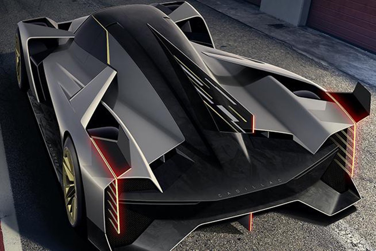 Cadillac LMDh