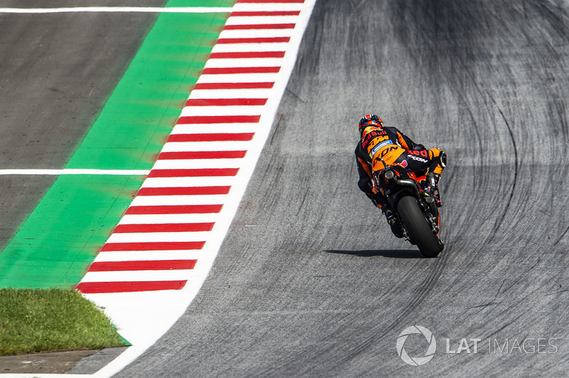 Bradley Smith, Red Bull KTM Factory Racing