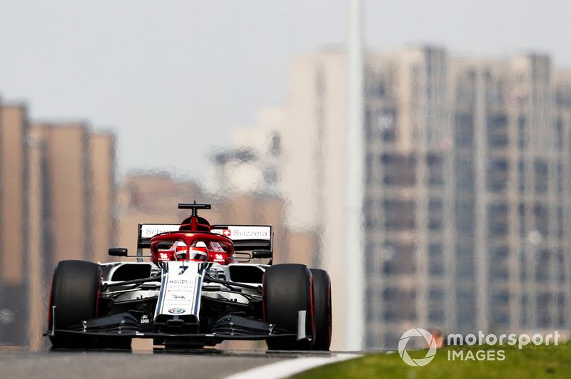Кімі Райкконен, Alfa Romeo Racing C38