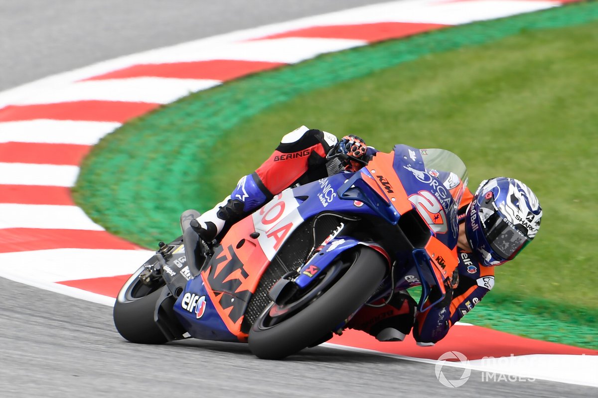 P16 Iker Lecuona, Red Bull KTM Tech 3