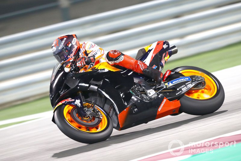 Marc Marquez, Repsol Honda Team
