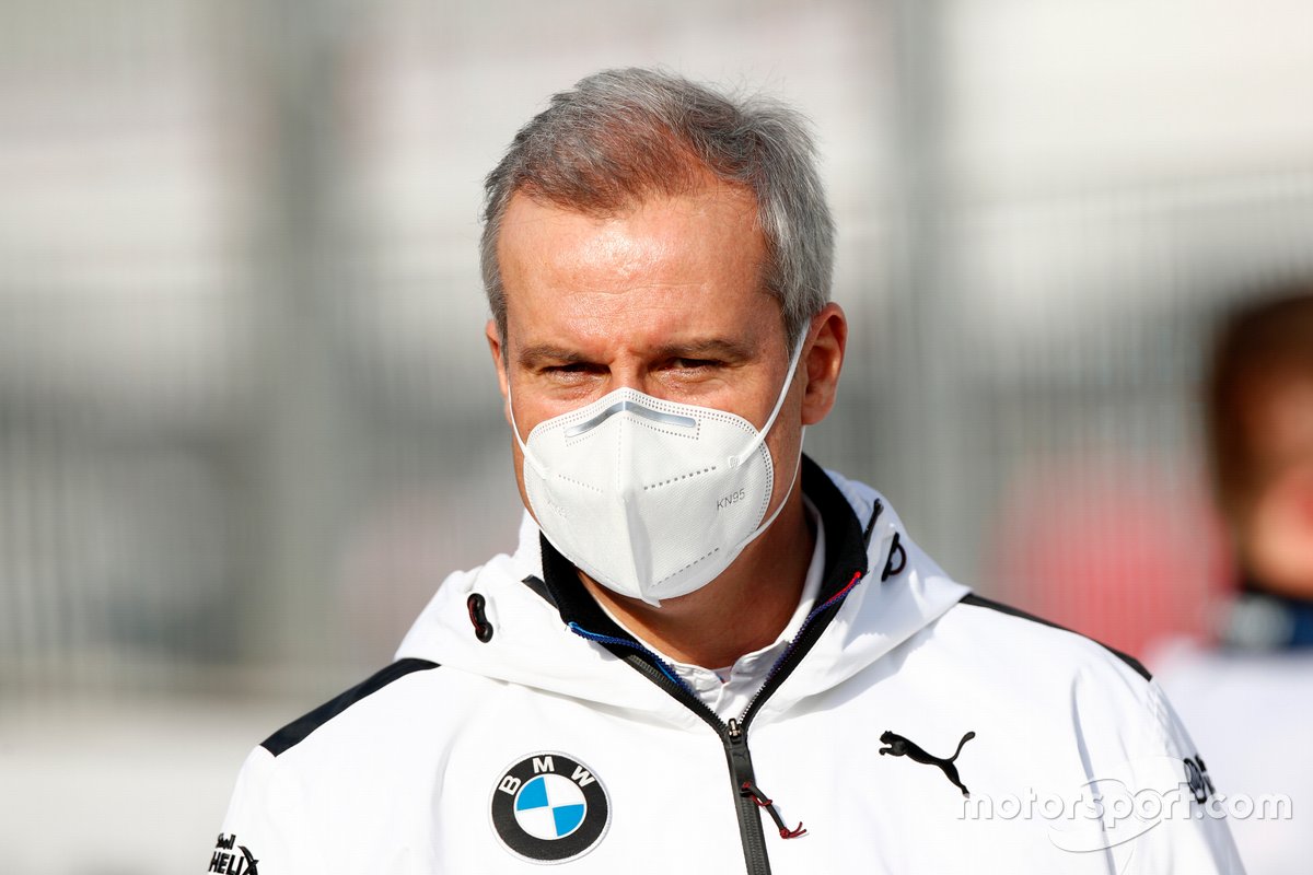 Jens Marquardt, BMW Motorsport Director