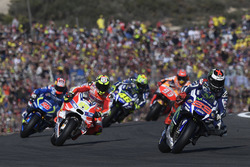 Хорхе Лоренсо, Yamaha Factory Racing