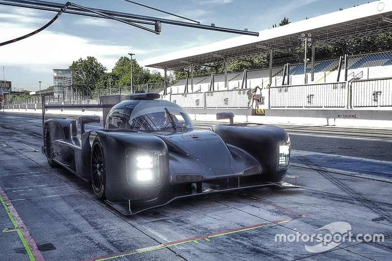 Роберт Кубіца, SMP Racing