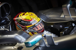 Lewis Hamilton, Mercedes AMG F1