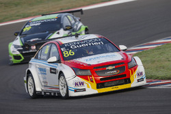 Esteban Guerrieri, Campos Racing Chevrolet Cruze
