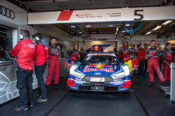 Mattias Ekström, Audi Sport Team Abt Sportsline, Audi A5 DTM