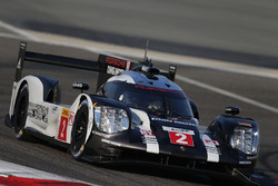 #2 Porsche Team Porsche 919 Hybrid: Romain Dumas, Neel Jani, Marc Lieb