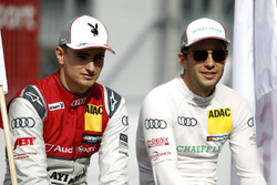 Nico Müller, Audi Sport Team Abt Sportsline, Audi RS 5 DTM, Mike Rockenfeller, Audi Sport Team Phoen