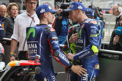 Valentino Rossi, Yamaha Factory Racing, Maverick Viñales, Yamaha Factory Racing