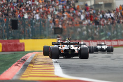 Stoffel Vandoorne, McLaren MCL32
