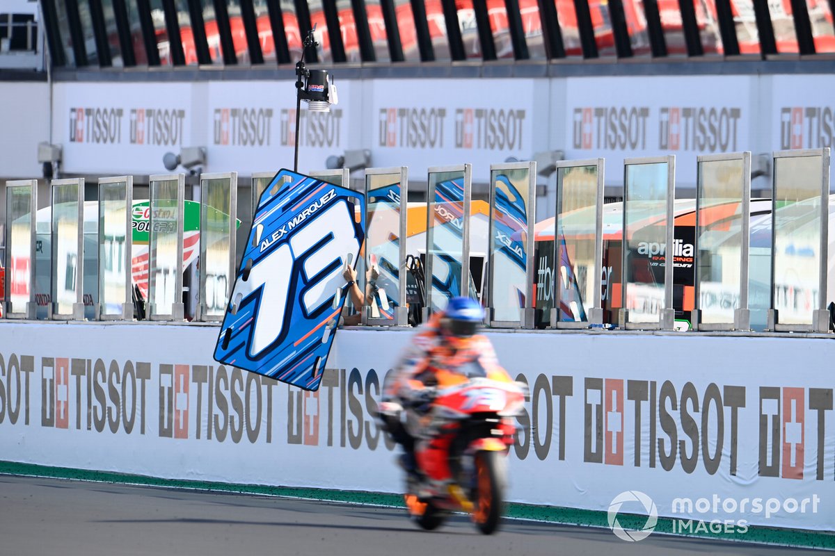 Alex Marquez, Repsol Honda Team