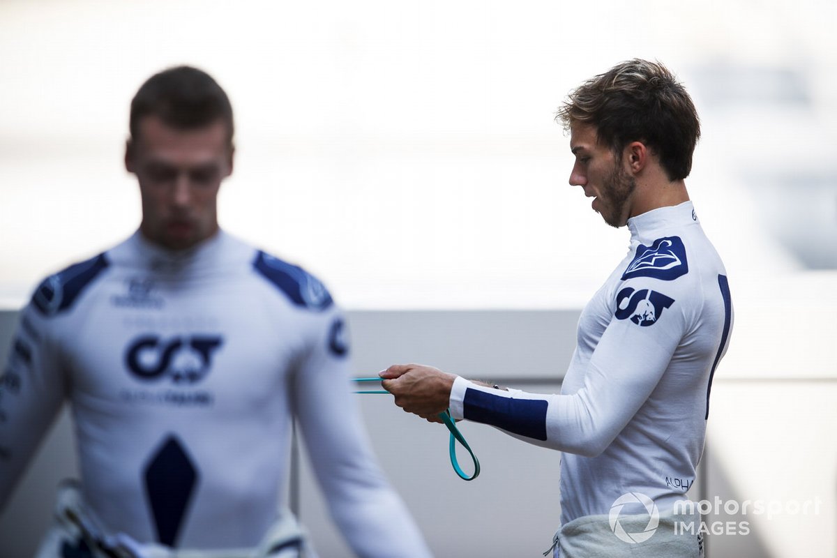 Pierre Gasly, AlphaTauri