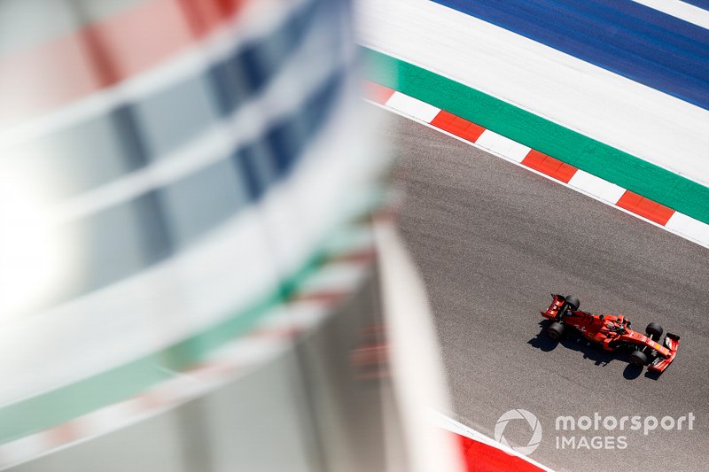 Sebastian Vettel, Ferrari SF90