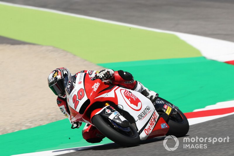 Dimas Ekky Pratama, Honda Team Asia