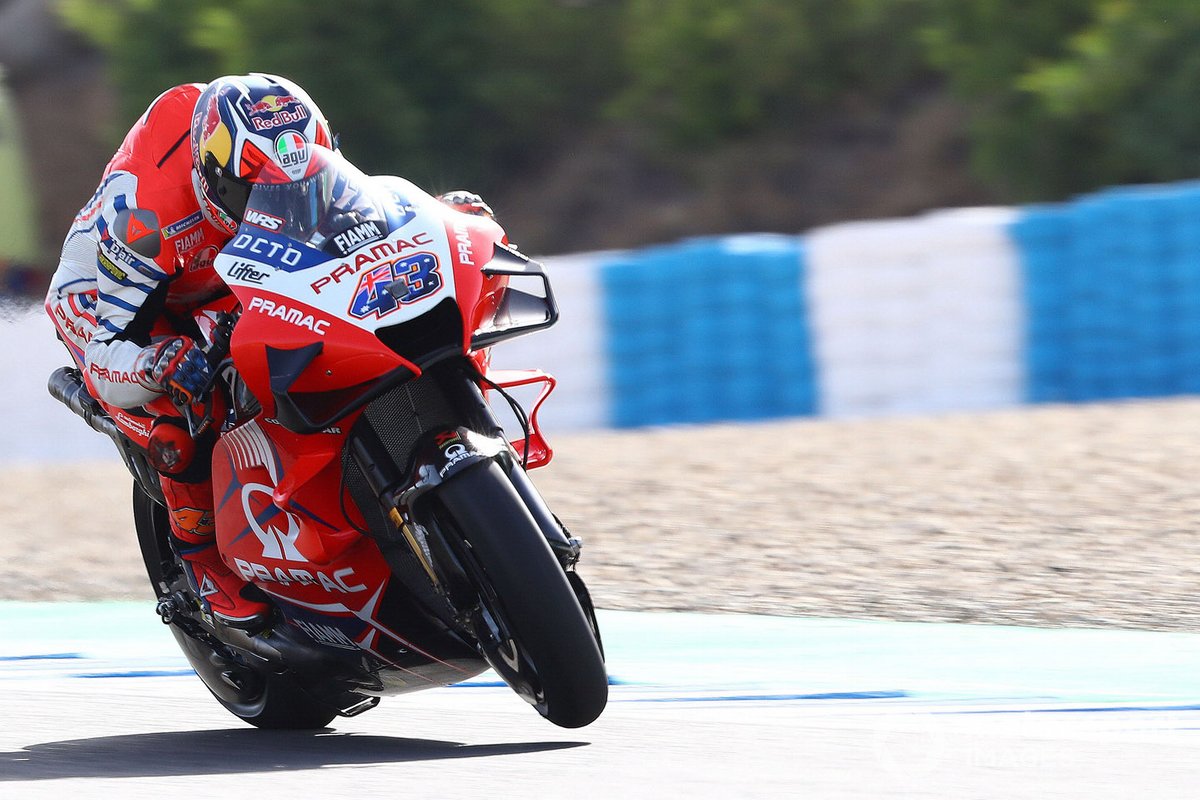 P5 Jack Miller, Pramac Racing
