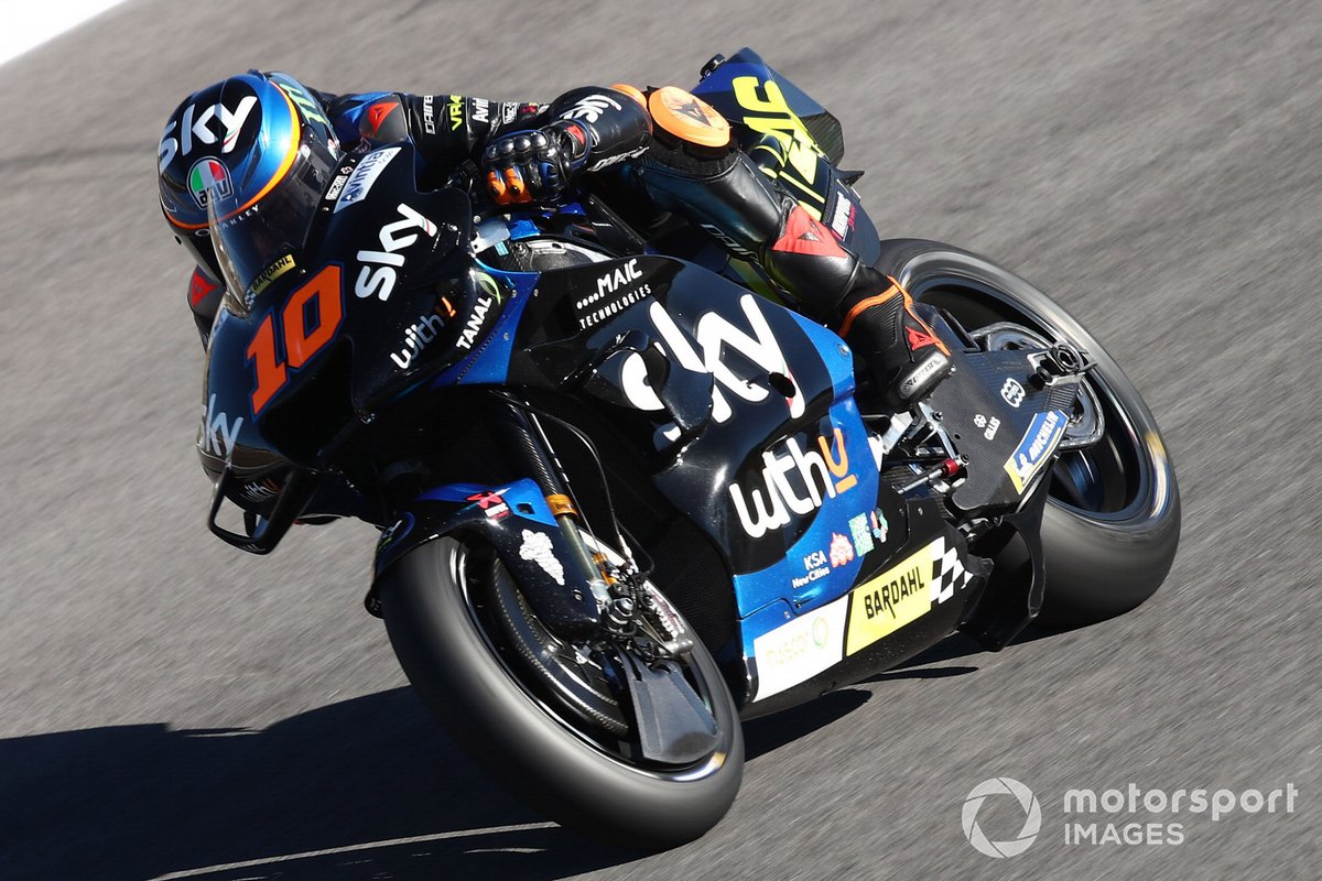 Luca Marini, Esponsorama Racing