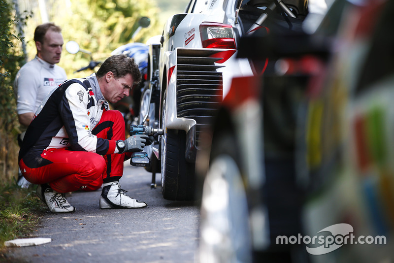 Ярі-Матті Латвала, Міікка Анттіла, Toyota Yaris WRC, Toyota Gazoo Racing