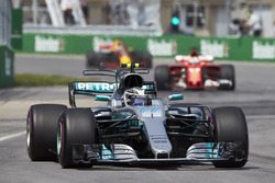 Валттері Боттас, Mercedes AMG F1 W08