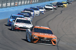 Daniel Suarez, Joe Gibbs Racing Toyota