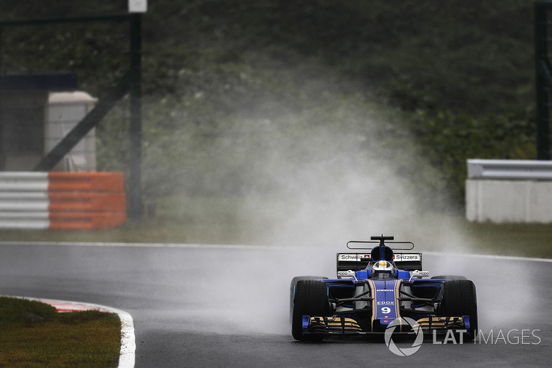 Marcus Ericsson, Sauber C36