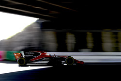 Fernando Alonso, McLaren MCL32