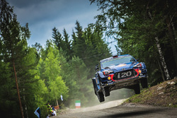 Thierry Neuville, Nicolas Gilsoul, Hyundai i20 WRC, Hyundai Motorsport