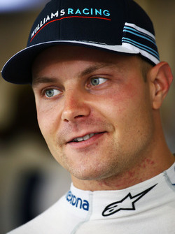 Вальтері Боттас, Williams