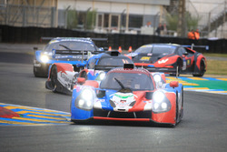#61 Graff,Ligier JPS3 - Nissan: James Winslow, Dean Koutsoumidis