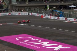 #43 RGR Sport by Morand Ligier JSP2 - Nissan: Ricardo Gonzalez, Filipe Albuquerque, Bruno Senna