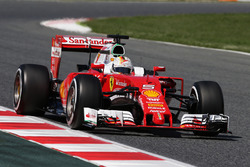Sebastian Vettel, Ferrari SF16-H
