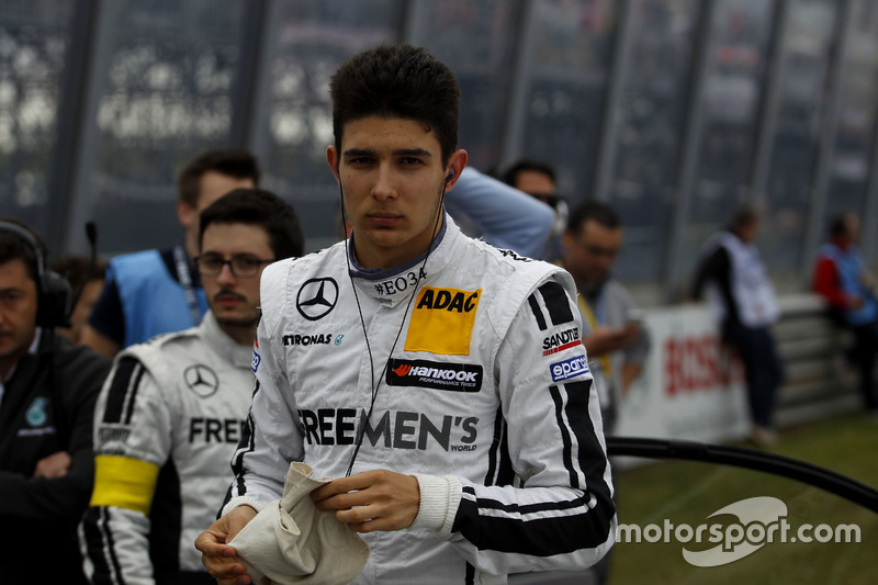 26. Esteban Ocon (Mercedes)