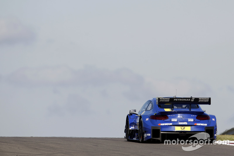 4. Gary Paffett, Mercedes-AMG Team ART, Mercedes-AMG C63 DTM