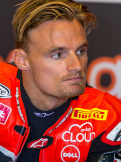 Чаз Девіс, Aruba.it Racing - Ducati