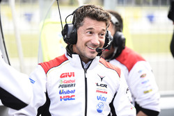Lucio Cecchinello, Team LCR