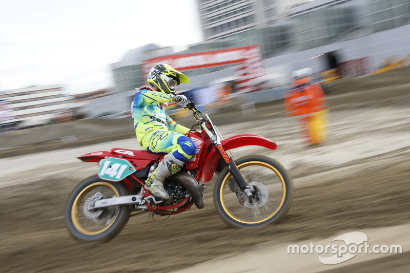 Gara MX Epoca GR5