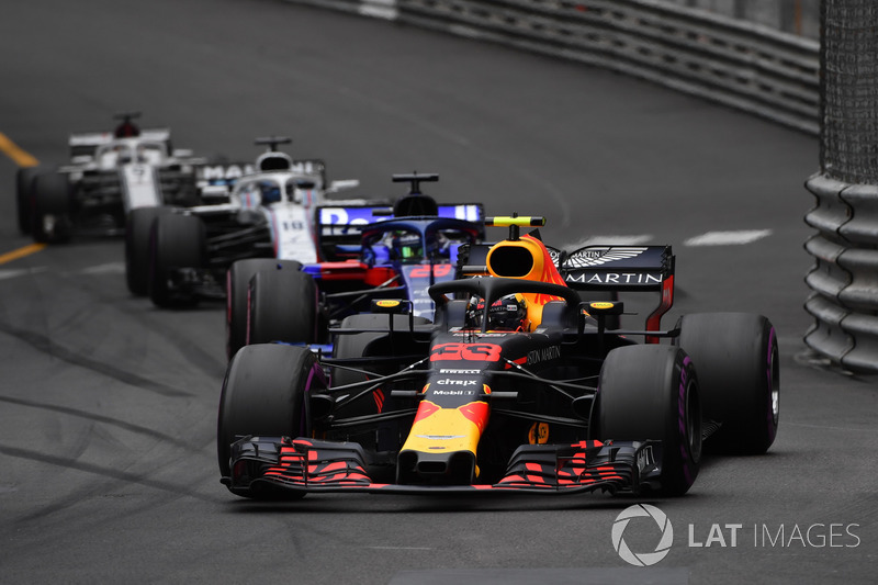 9. Max Verstappen, Red Bull Racing RB14