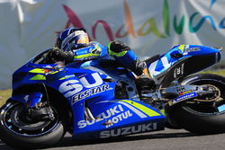 Alex Rins, Team Suzuki MotoGP