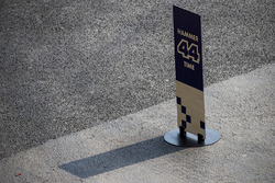 Lewis Hamilton, Mercedes AMG F1 marker