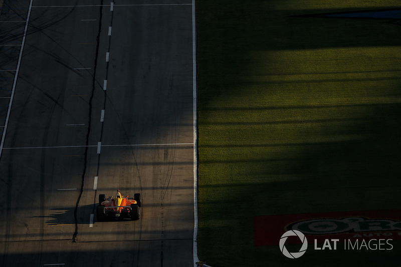 Зак Віч, Andretti Autosport Honda