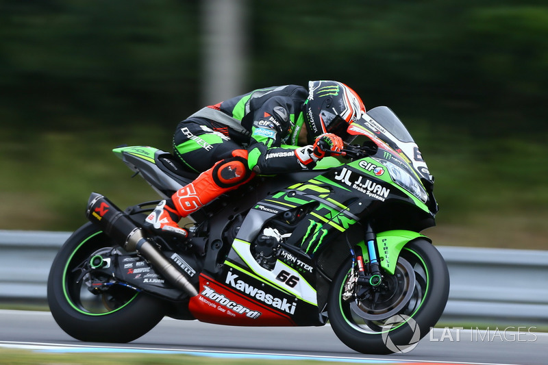 Tom Sykes, Kawasaki Racing