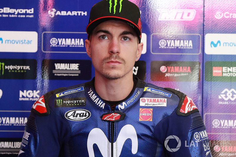 Maverick Viñales, Yamaha Factory Racing