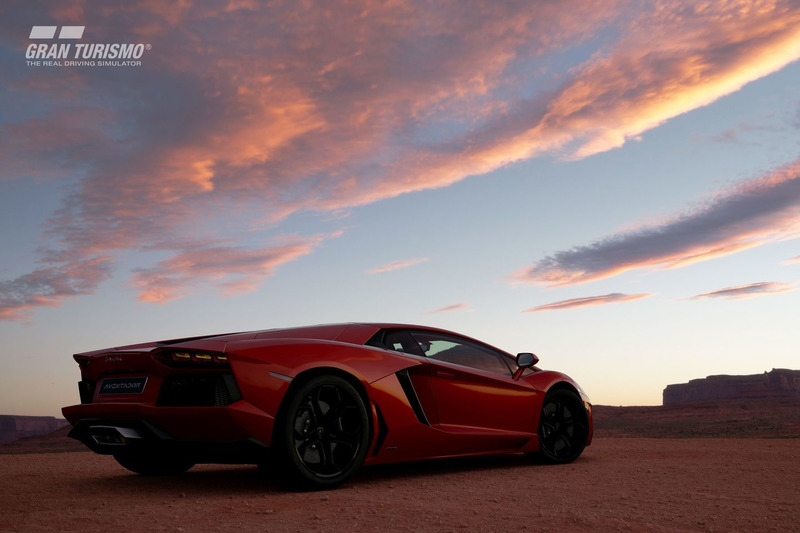 Lamborghini Aventador LP 700-4 ’11