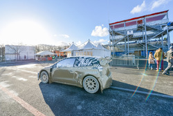 Petter Solberg, PSRX Volkswagen Sweden VW Polo Gti