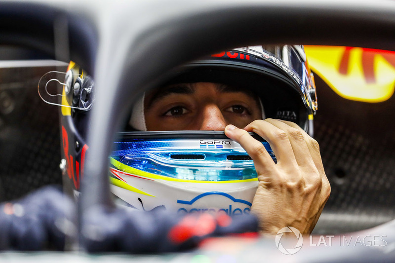 Daniel Ricciardo, Red Bull Racing