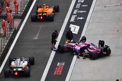 Серхіо Перес, Force India VJM11