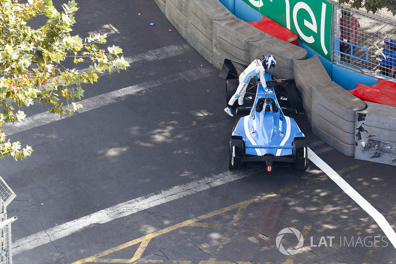Nicolas Prost, Renault e.Dams